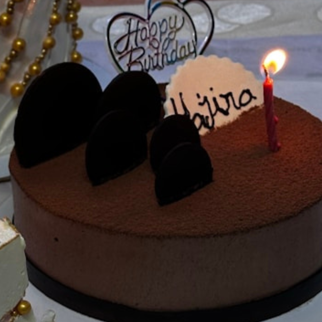 Bolo Chocolate
Simone Doces