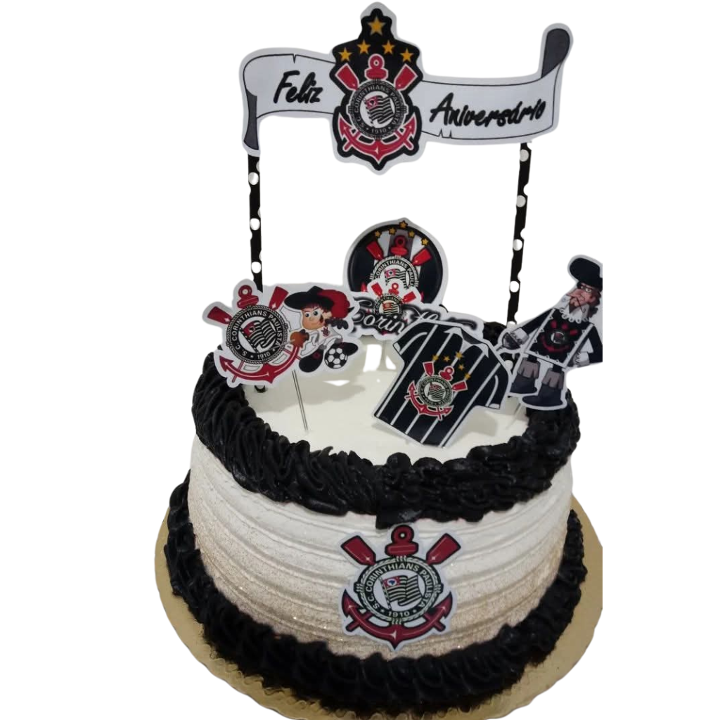 Simone Doces - 
Bolo Festa Aniversario com Tema