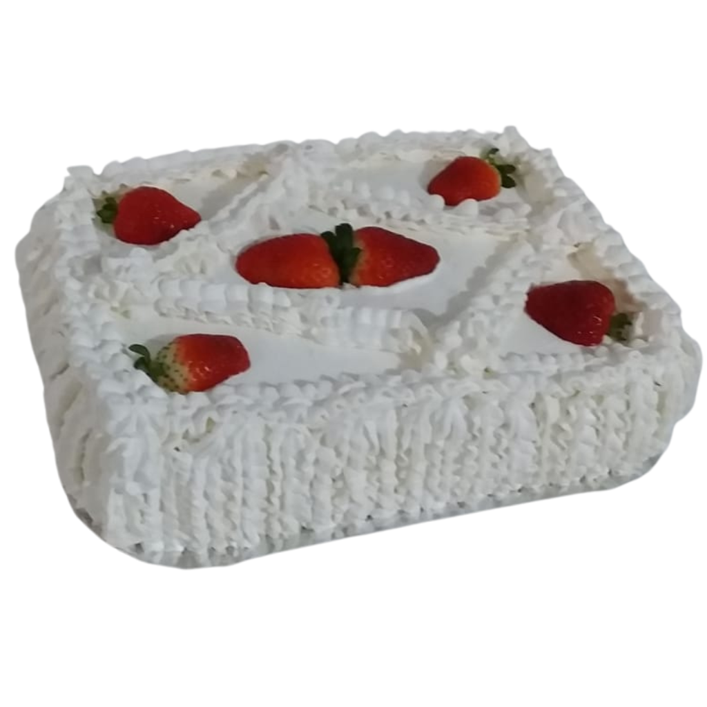 Bolo de Morango
Simone Doces