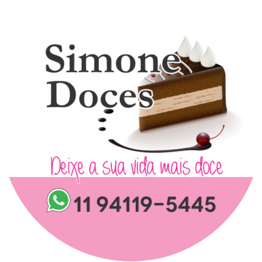 Simone Doces - O sabor de um doce bem-feito não está só no paladar, mas na felicidade que ele desperta em cada pedacinho.