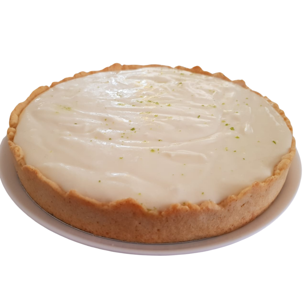 Torta de Limão - Simone Doces